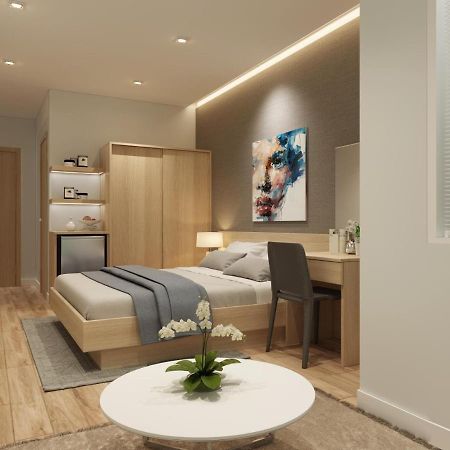 Mh Hotel Ханой Экстерьер фото
