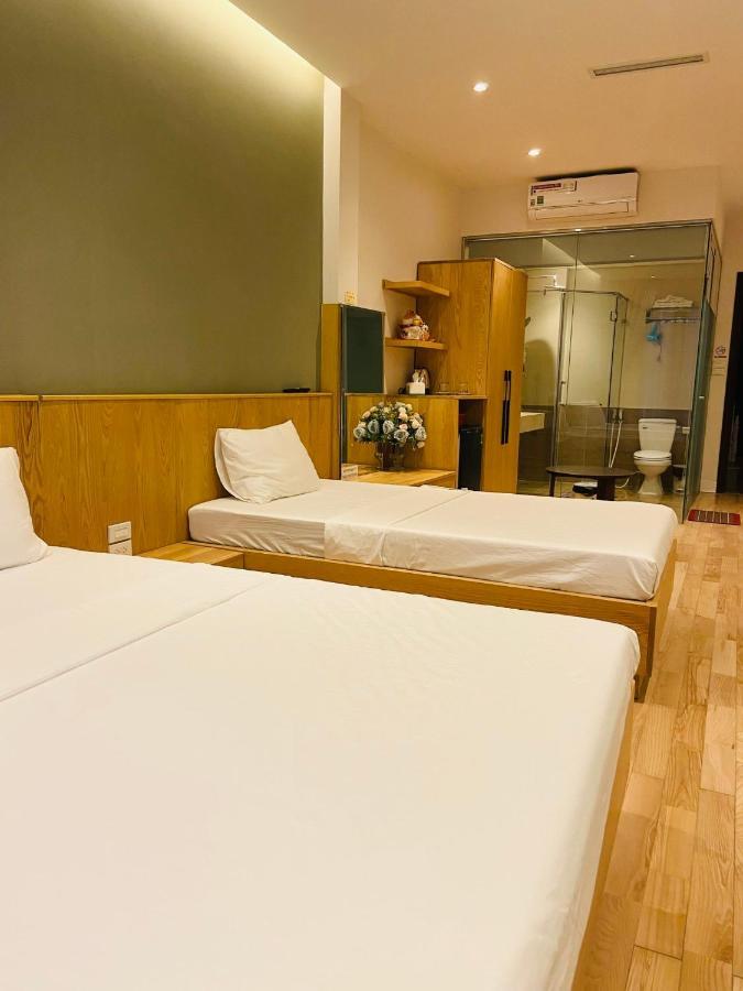 Mh Hotel Ханой Экстерьер фото