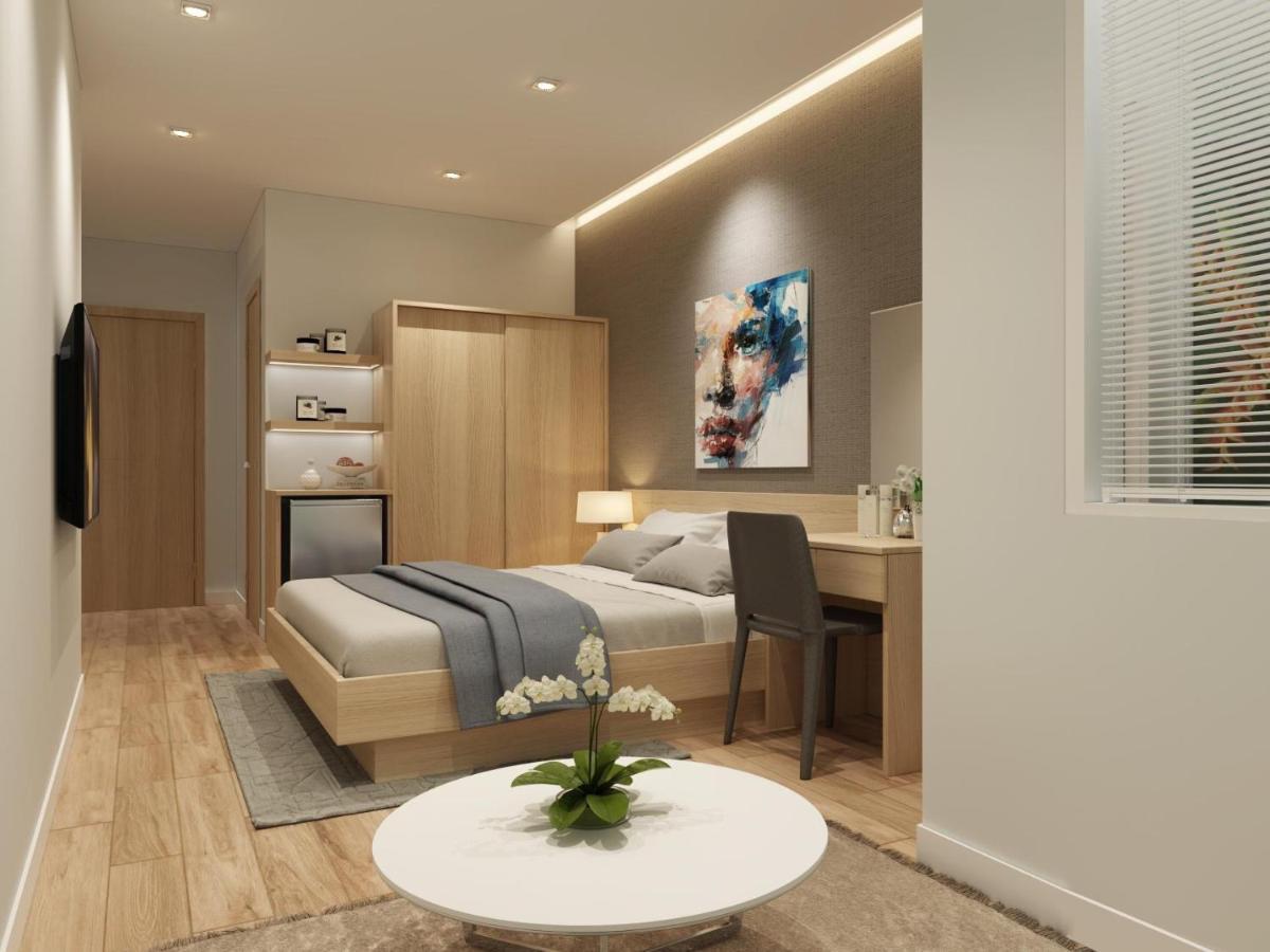 Mh Hotel Ханой Экстерьер фото