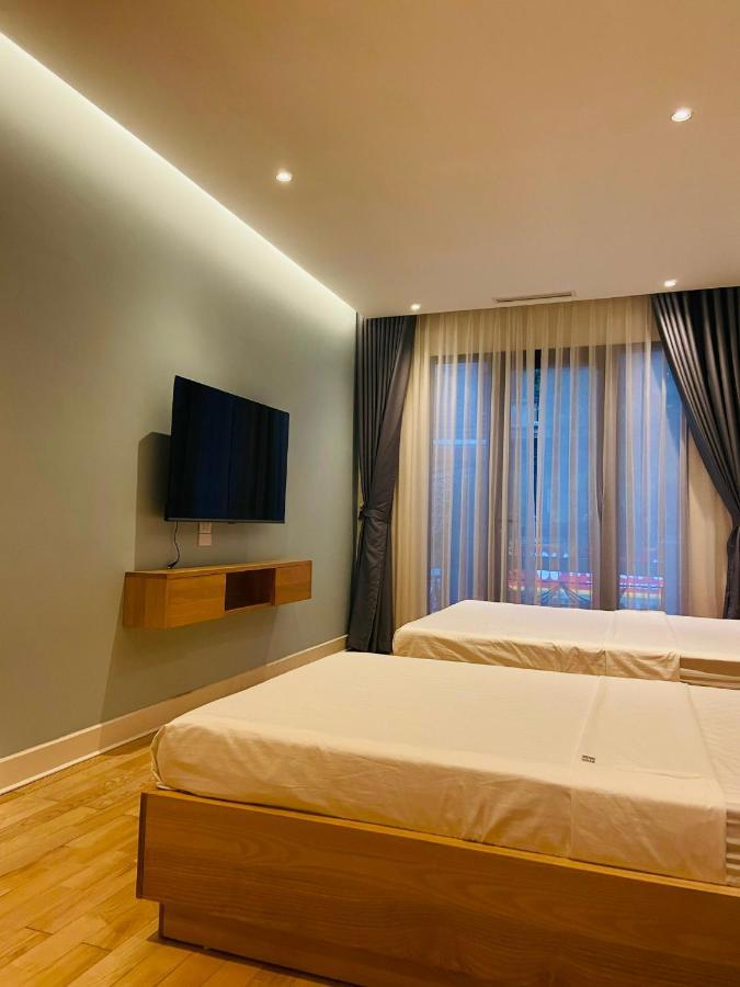 Mh Hotel Ханой Экстерьер фото